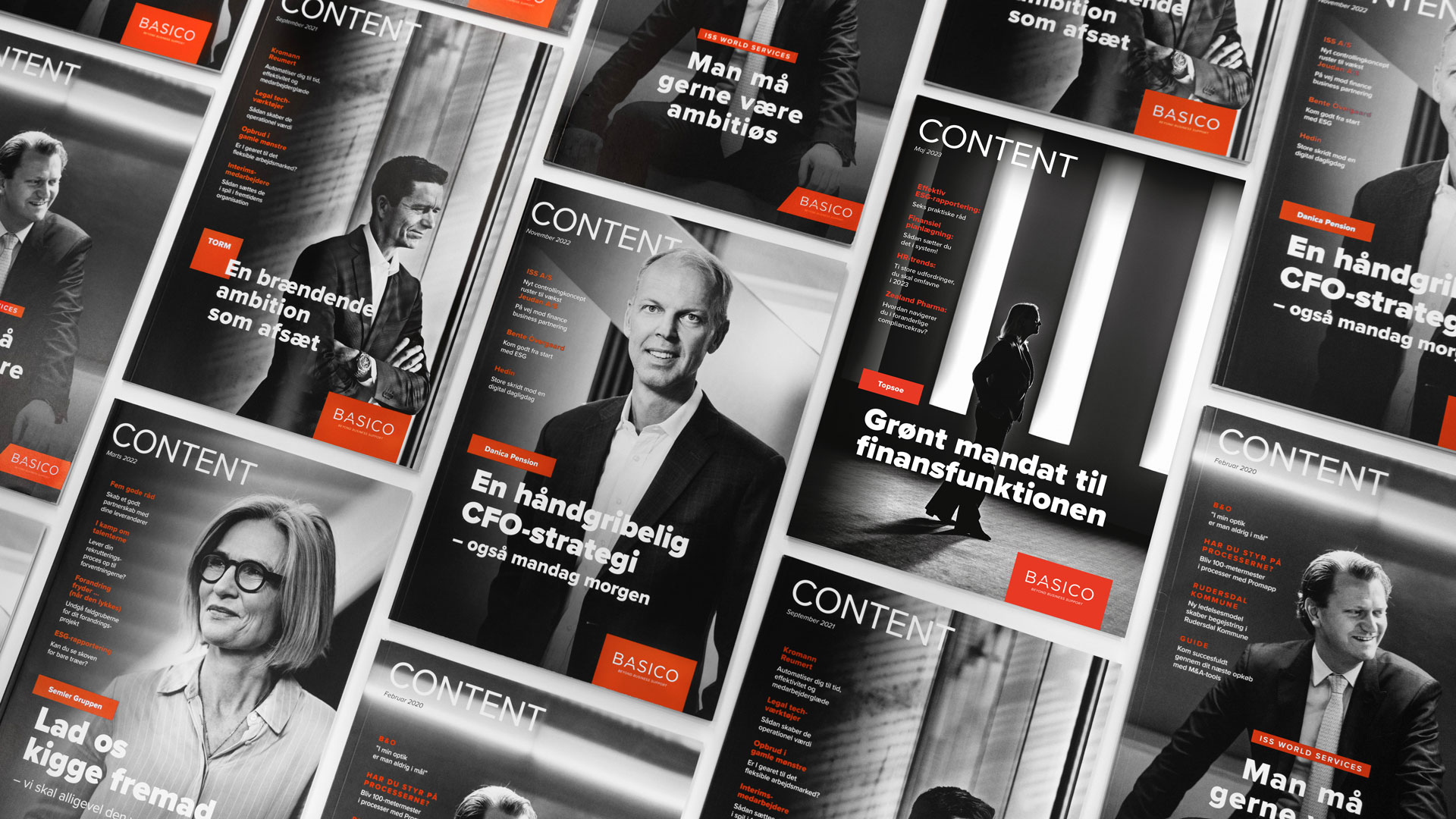 Make your business stronger with strong insights