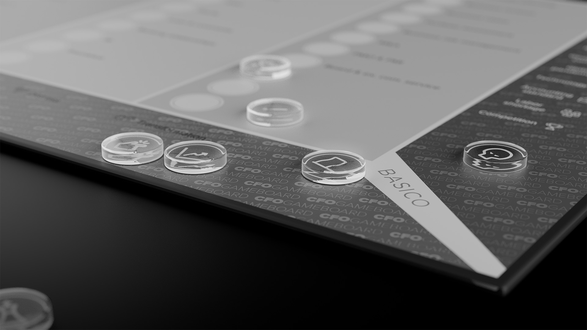 CFO Gameboard: Does your company have a financial steering model?