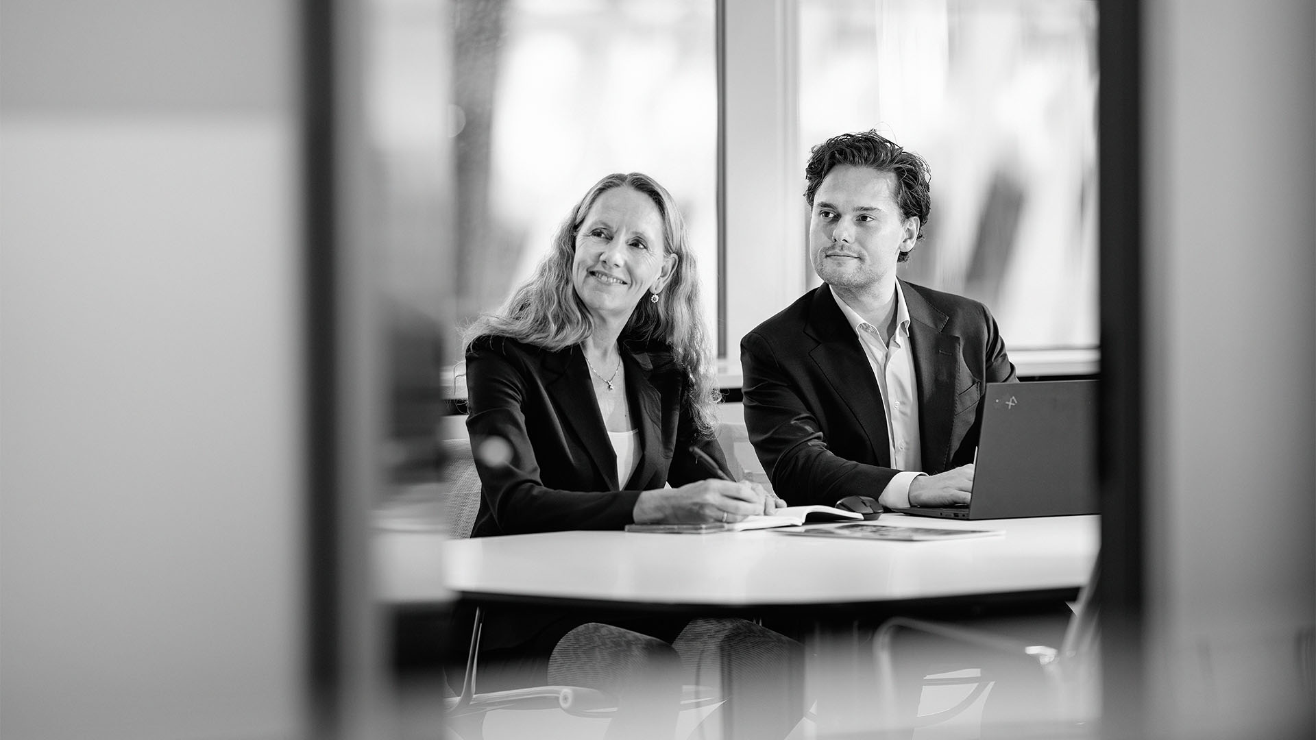 AI as legal partner