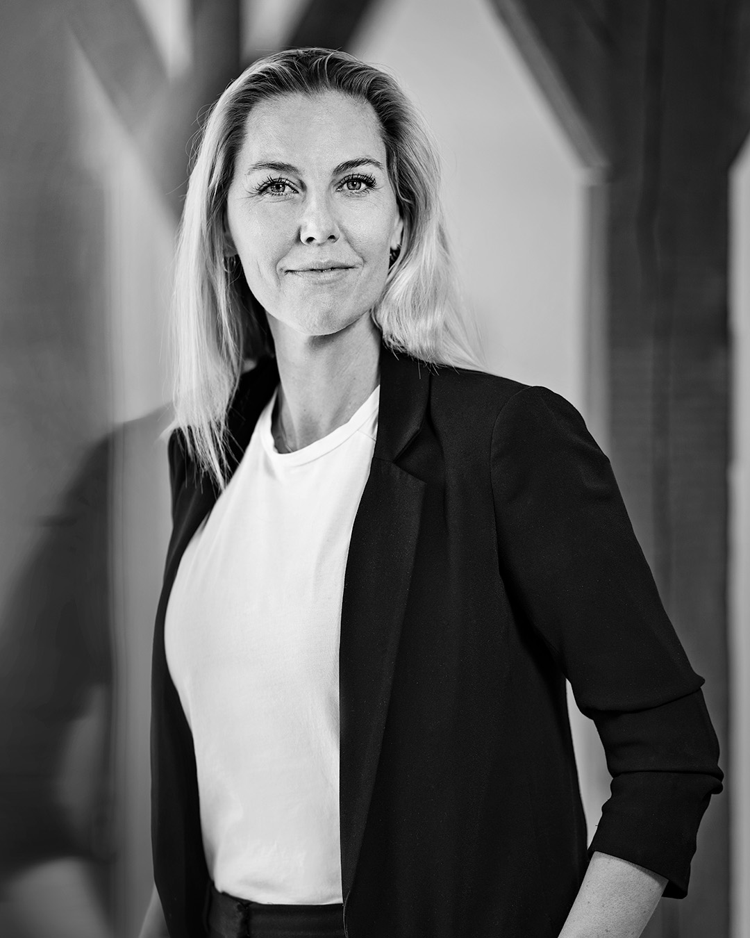 Picture of Signe Flindt, CEO of Behandlingsskolerne