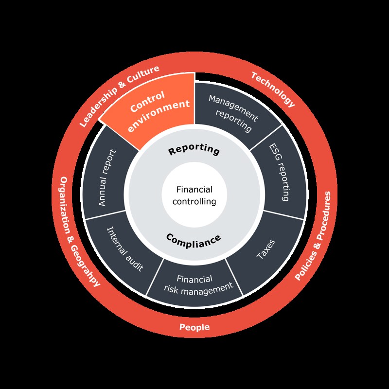 Control Financial Instruments Financial controlling and compliance in practice | Basico