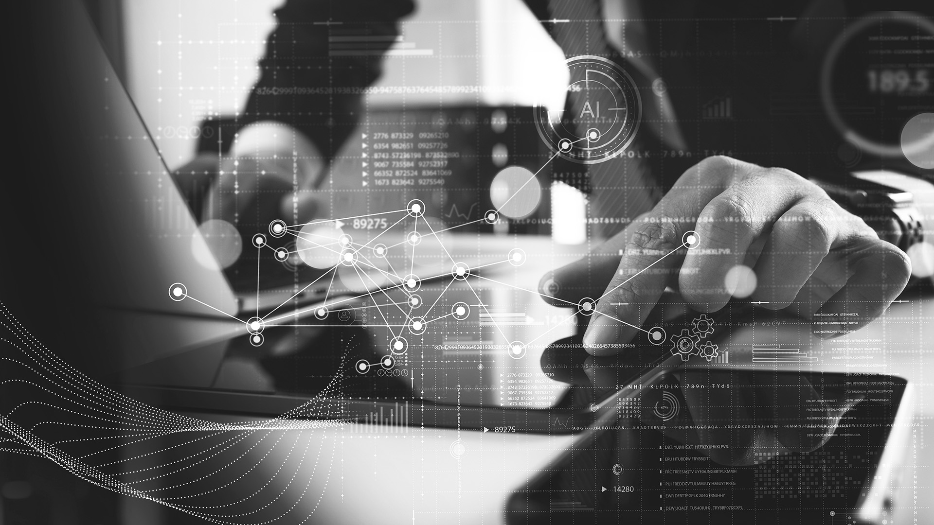 AI technology is experienced forwards, but must be understood backwards