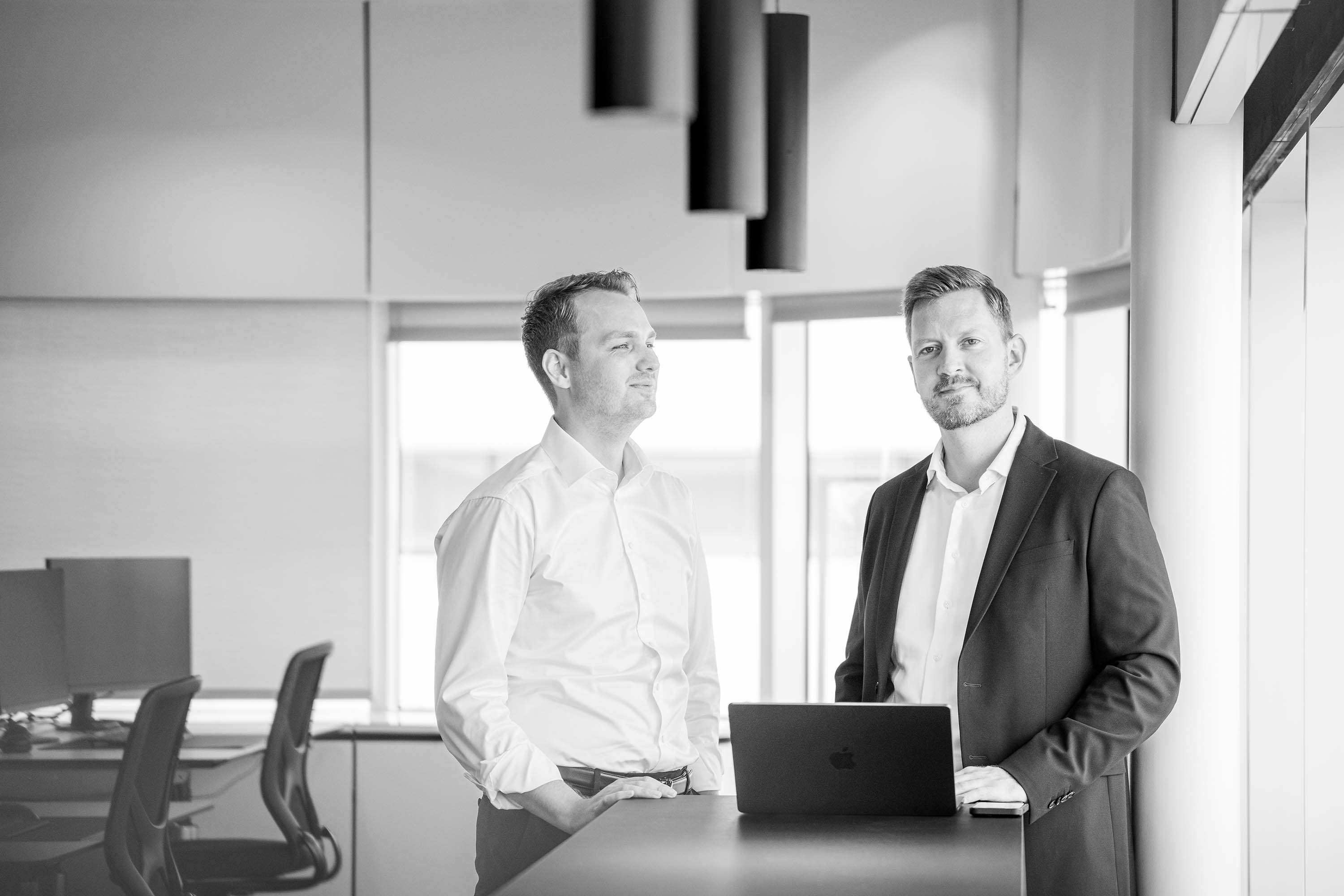 The preliminary analysis is the key to a successful ERP project