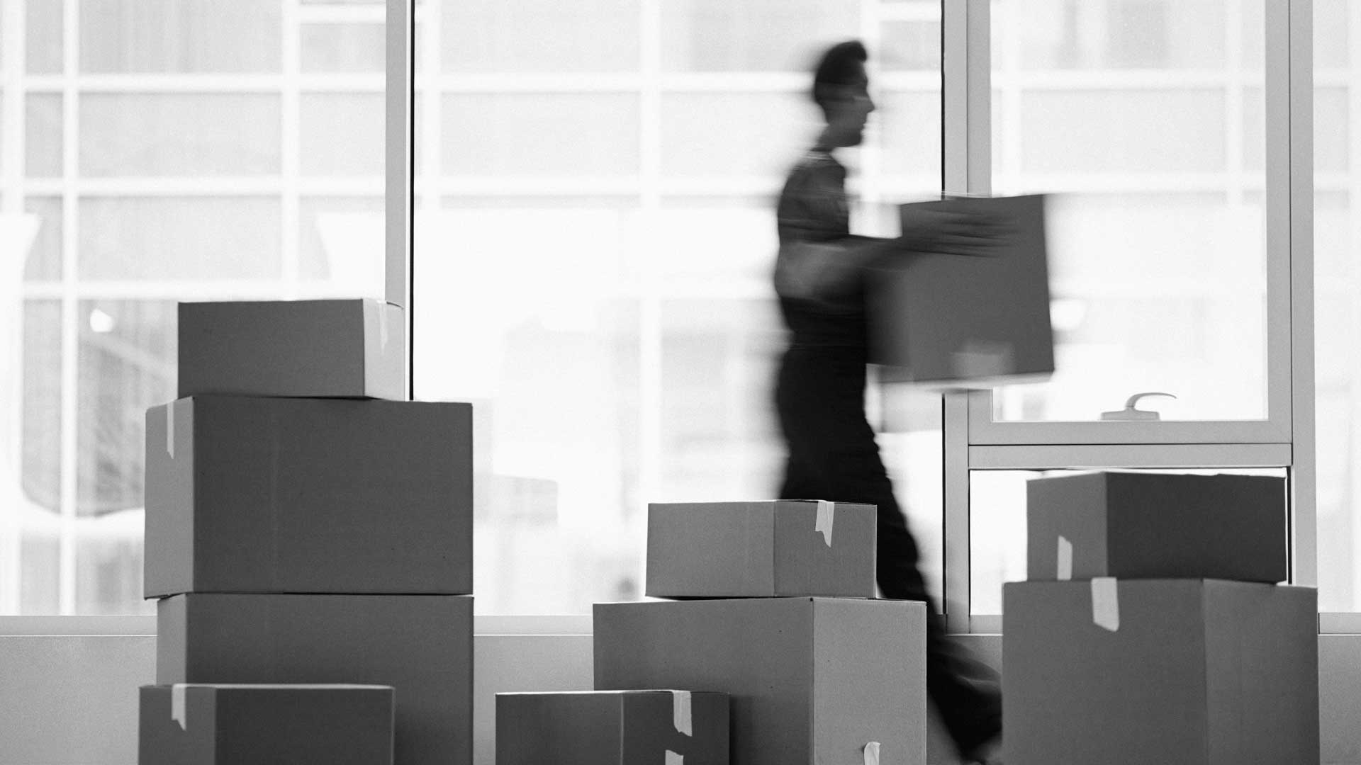 Checklist for all phases of your relocation project
