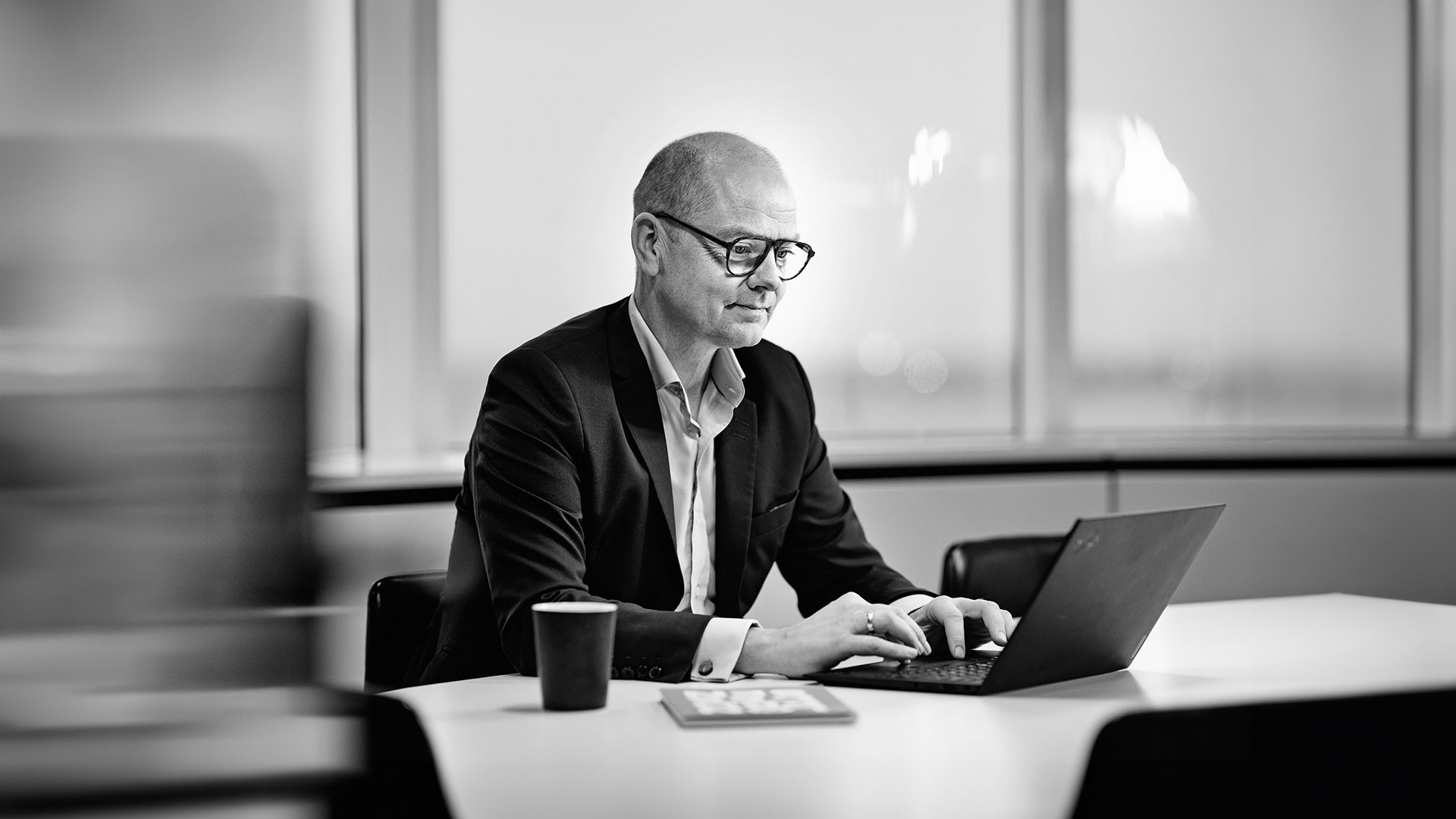 Basico Change Management Henrik