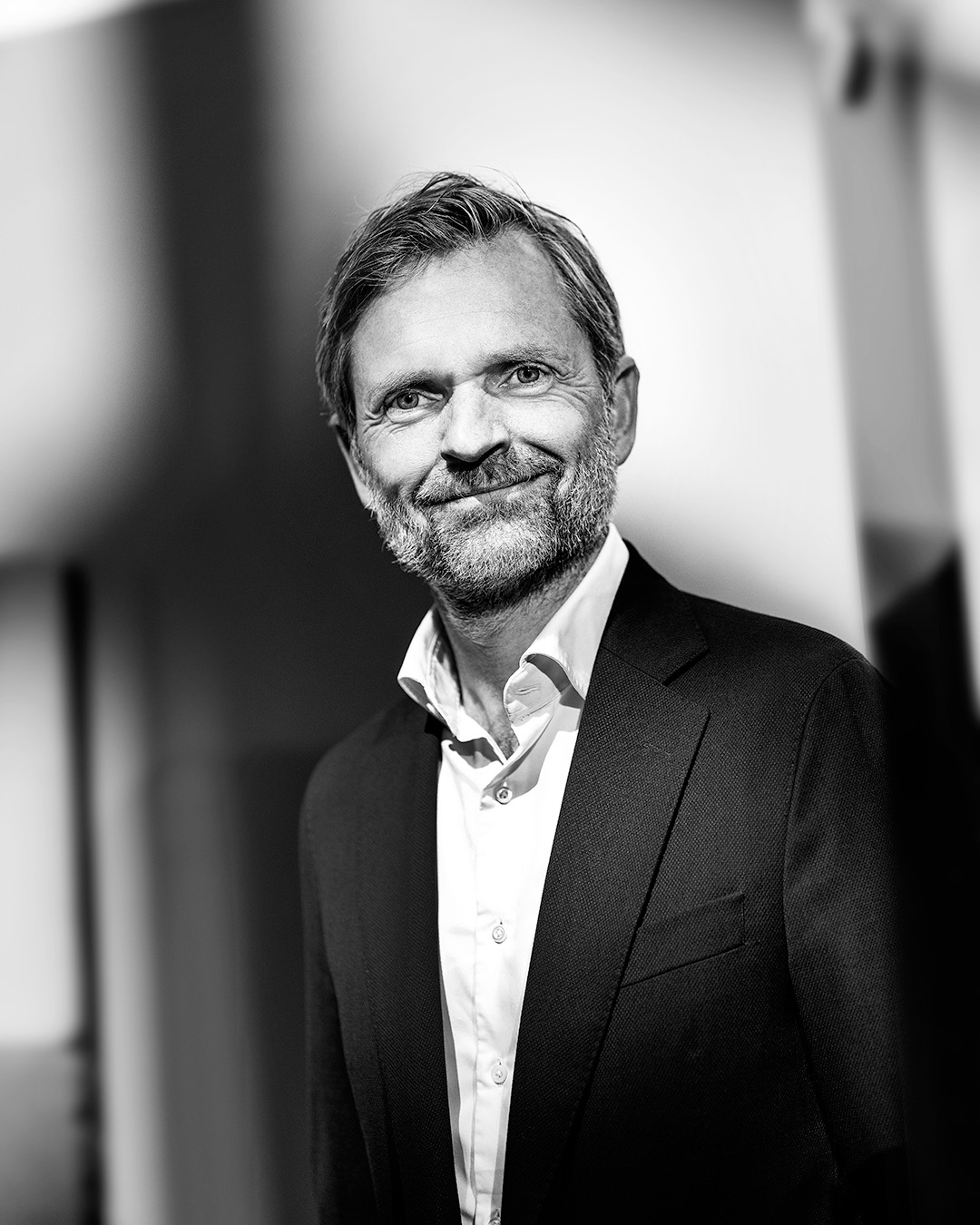 Picture of Jakob Fink, CFO at TV 2